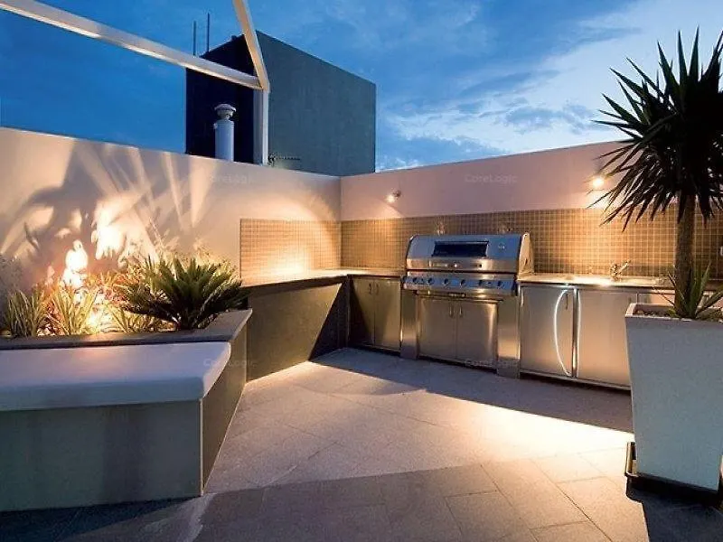 Stunning Penthouse Apartment With Rooftop Terrace Labrador Gold Coast 0*,  Australia