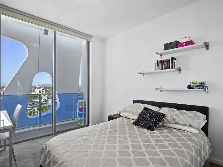 Stunning Penthouse Apartment With Rooftop Terrace Labrador Gold Coast 0*,  Australia